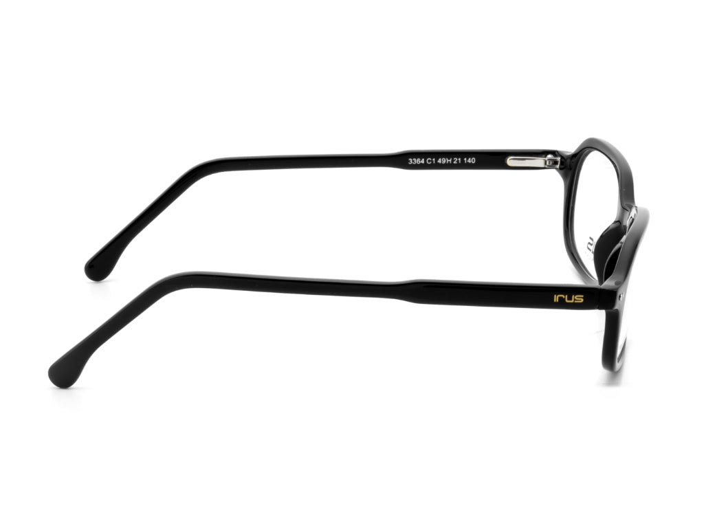 IRUS 3364 Unisex Rectangular Frames