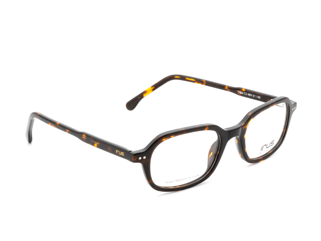 IRUS 3364 Unisex Rectangular Frames