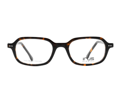 IRUS 3364 Unisex Rectangular Frames