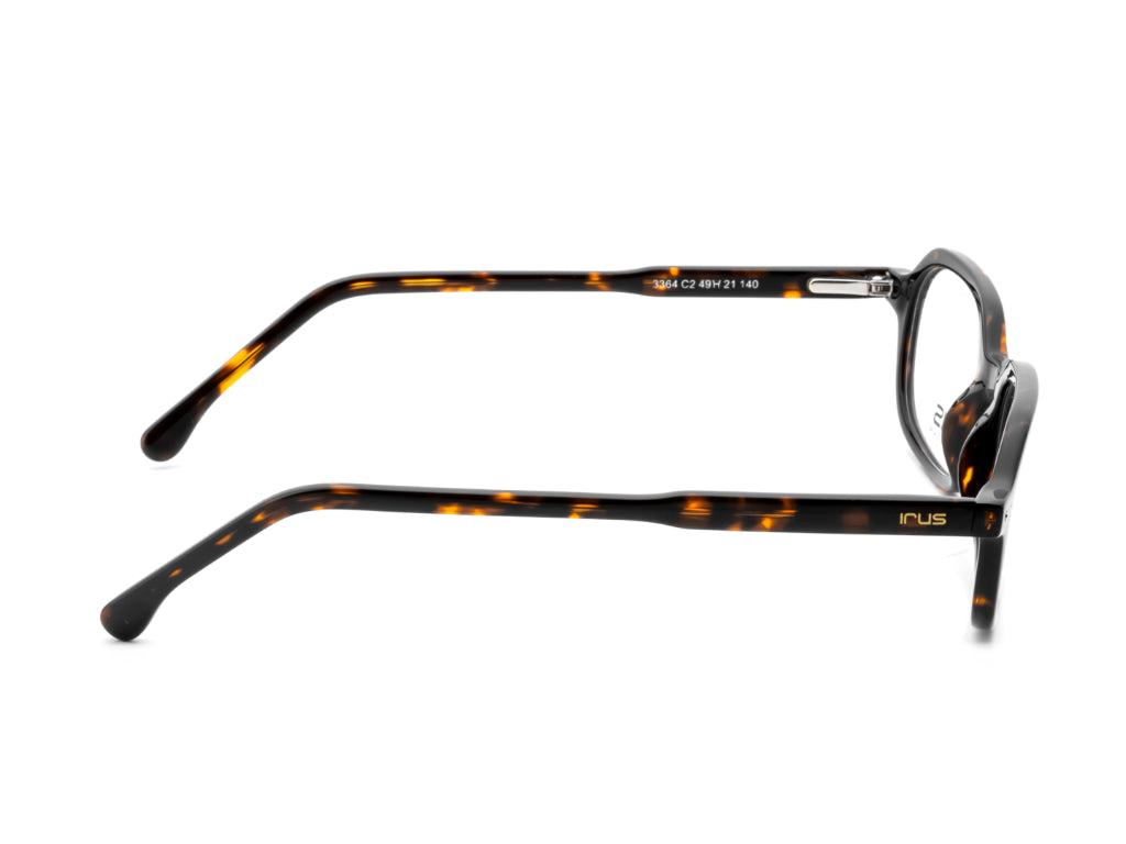 IRUS 3364 Unisex Rectangular Frames