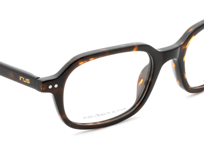 IRUS 3364 Unisex Rectangular Frames