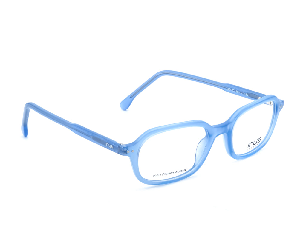 IRUS 3364 Unisex Rectangular Frames