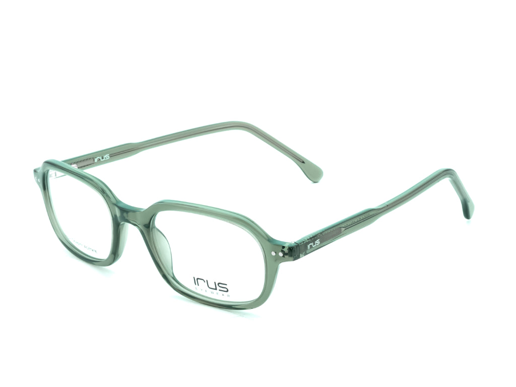 IRUS 3364 Unisex Rectangular Frames