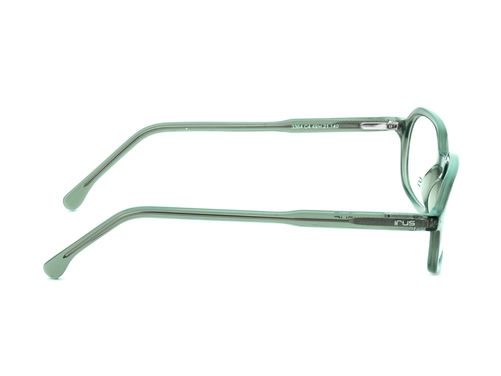 IRUS 3364 Unisex Rectangular Frames