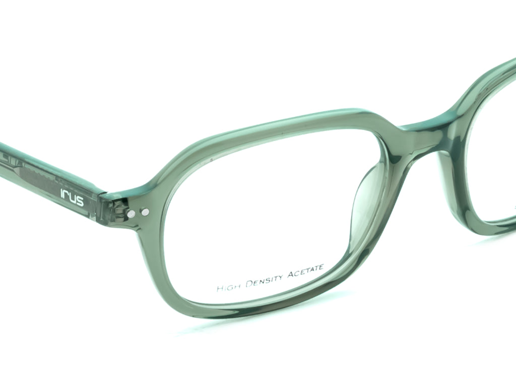 IRUS 3364 Unisex Rectangular Frames