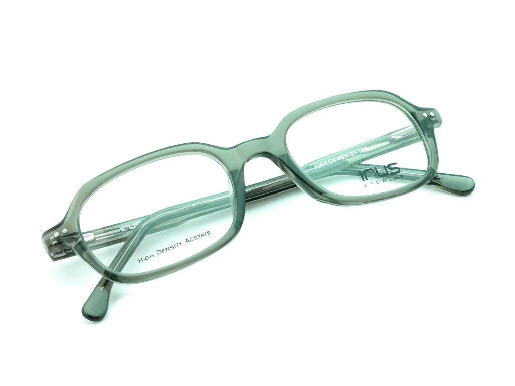IRUS 3364 Unisex Rectangular Frames