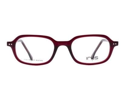 IRUS 3364 Unisex Rectangular Frames