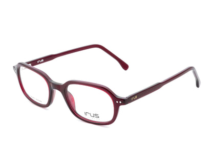 IRUS 3364 Unisex Rectangular Frames