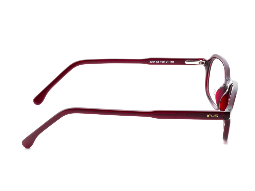 IRUS 3364 Unisex Rectangular Frames