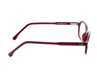 IRUS 3364 Unisex Rectangular Frames