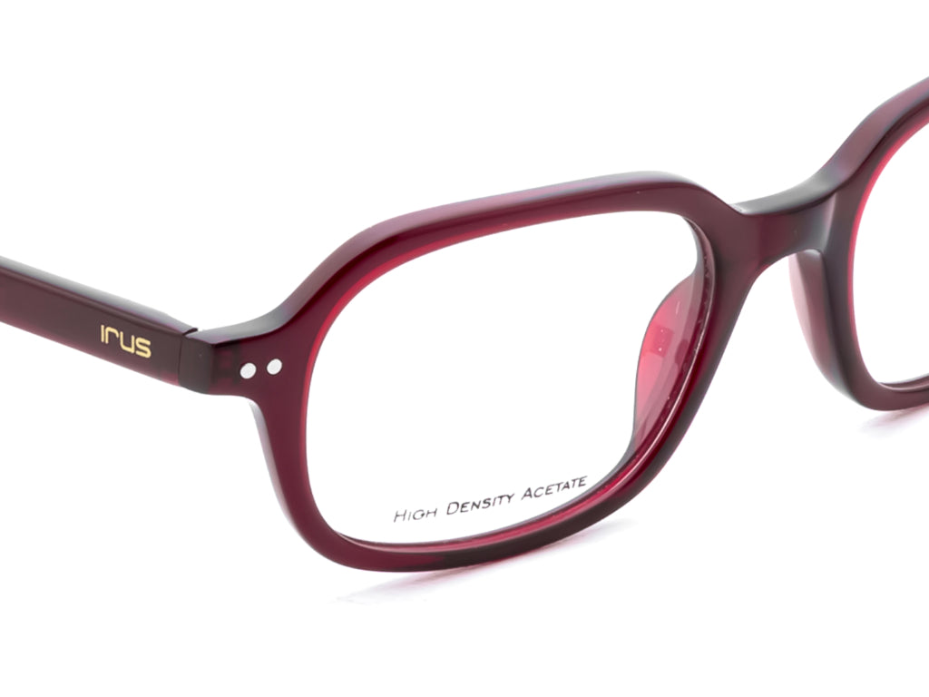 IRUS 3364 Unisex Rectangular Frames