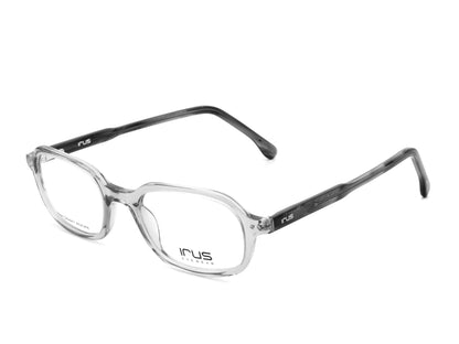 IRUS 3364 Unisex Rectangular Frames