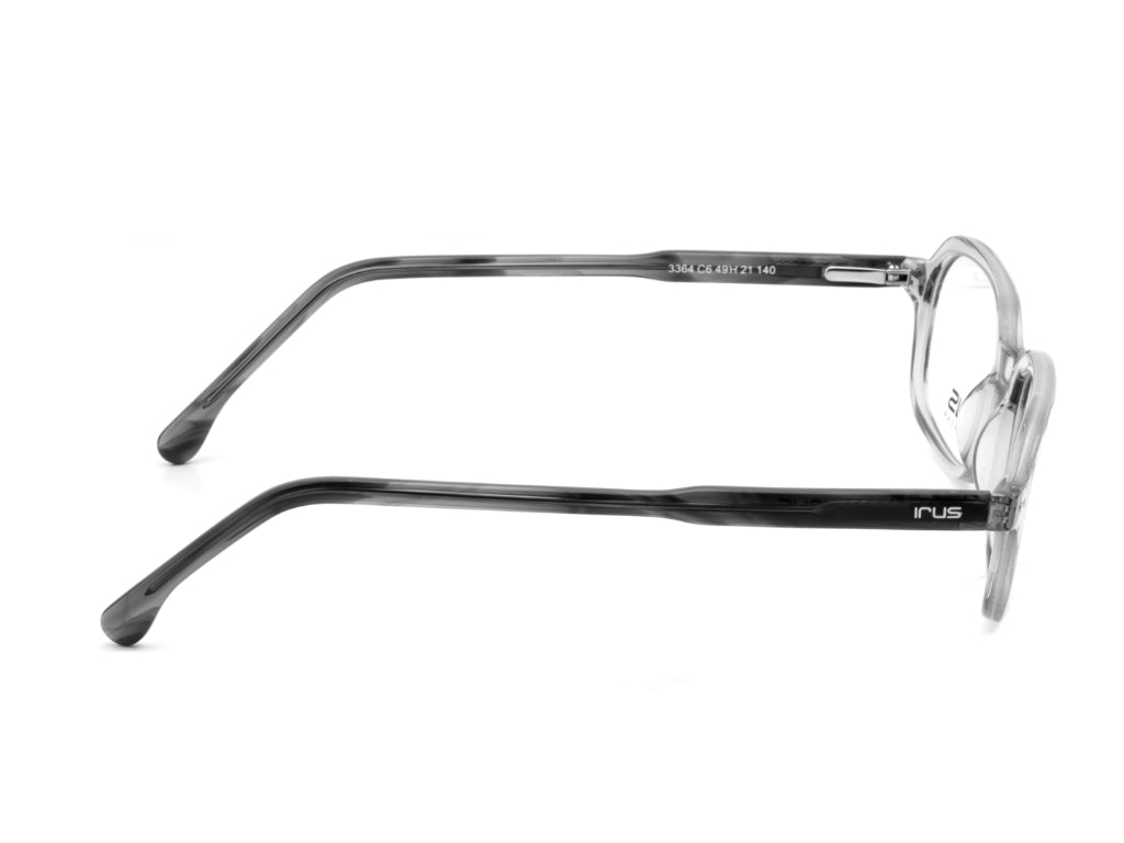 IRUS 3364 Unisex Rectangular Frames