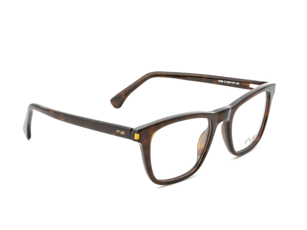 IRUS 3366 Men Square Frames