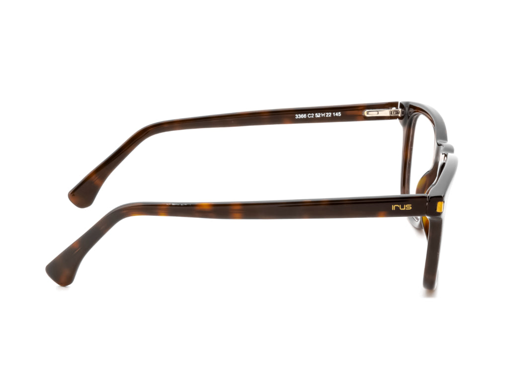 IRUS 3366 Men Square Frames