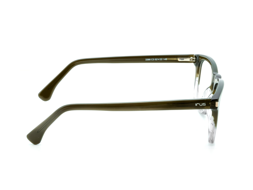 IRUS 3366 Men Square Frames