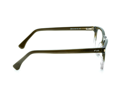 IRUS 3366 Men Square Frames