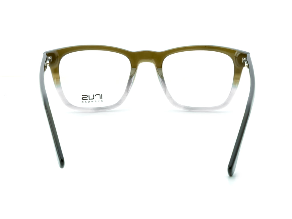 IRUS 3366 Men Square Frames