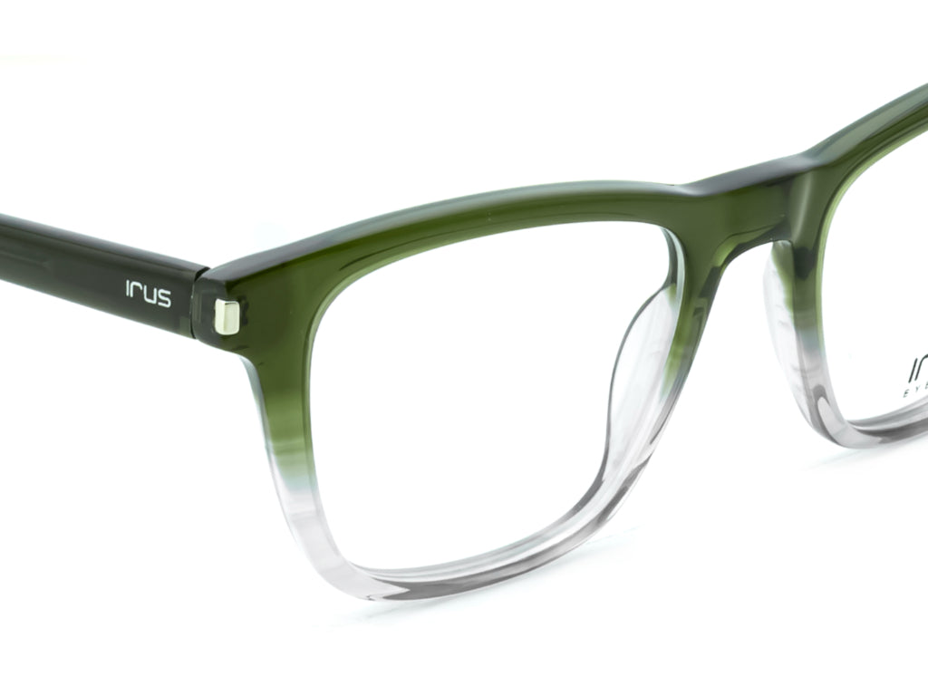 IRUS 3366 Men Square Frames