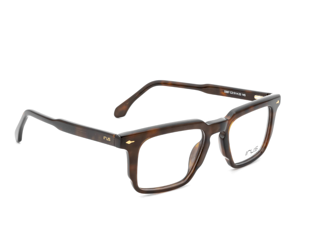 IRUS 3367 Men Rectangular Frames