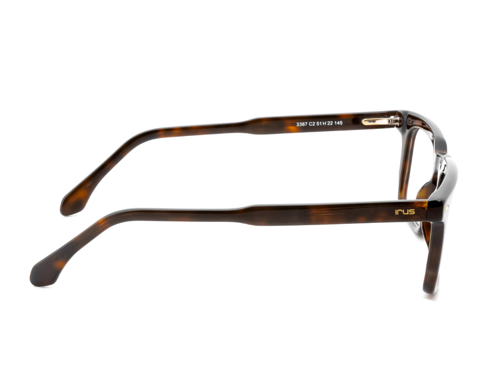 IRUS 3367 Men Rectangular Frames