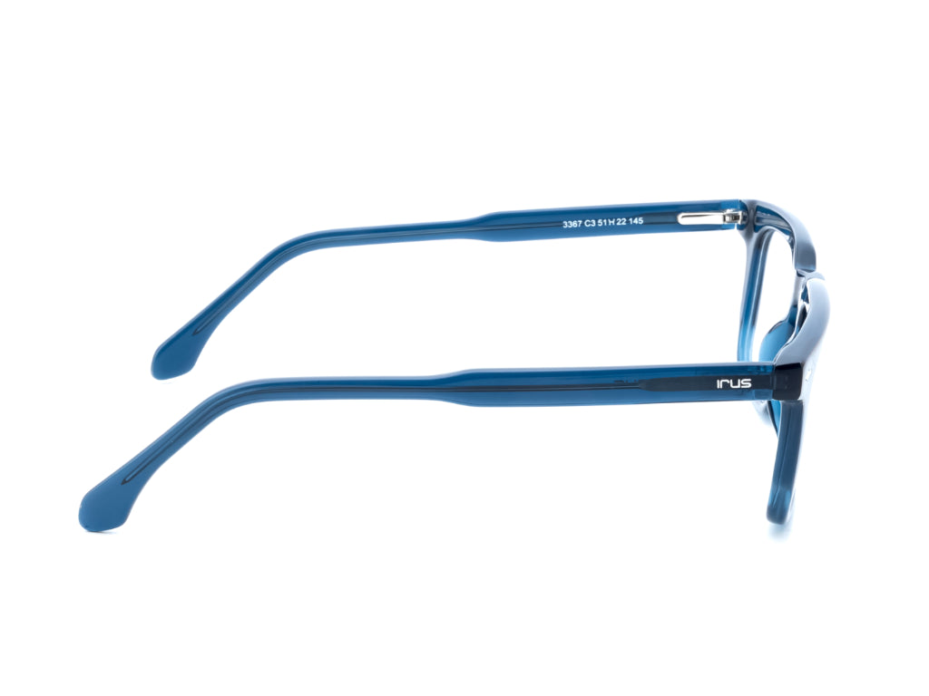 IRUS 3367 Men Rectangular Frames