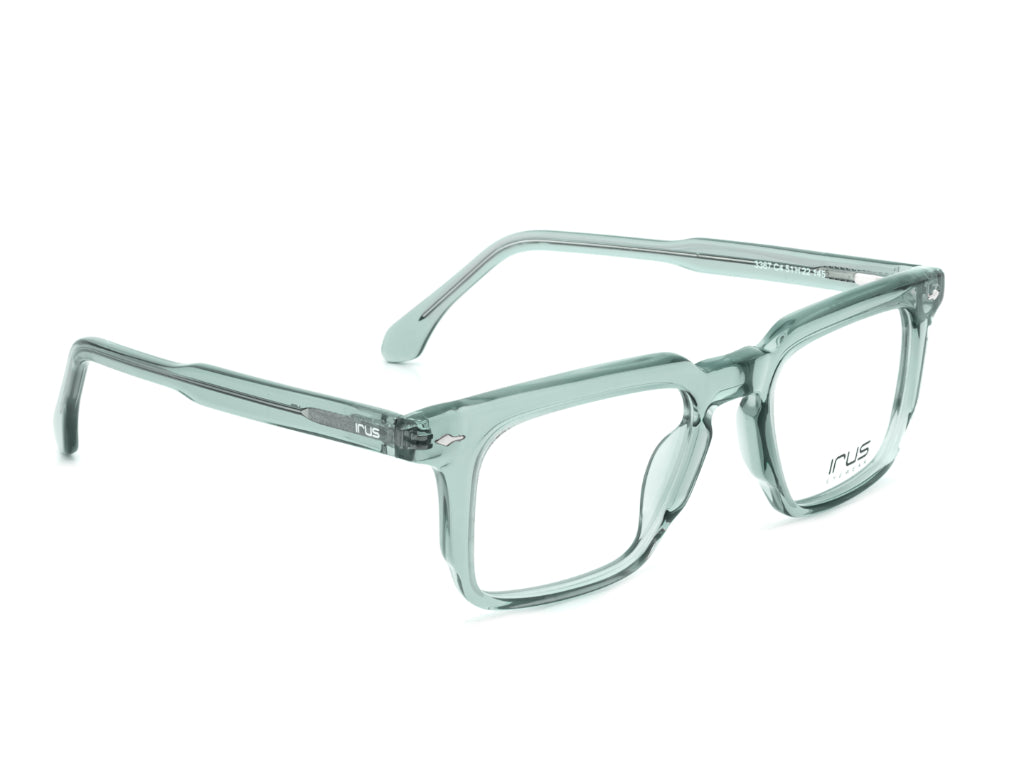 IRUS 3367 Men Rectangular Frames