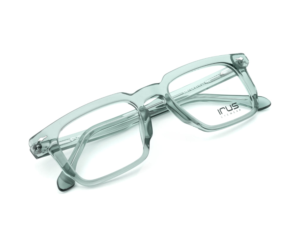 IRUS 3367 Men Rectangular Frames