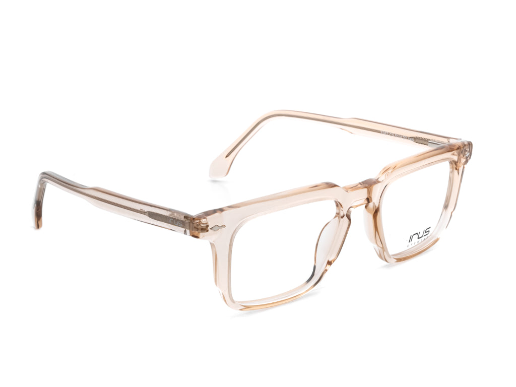 IRUS 3367 Men Rectangular Frames