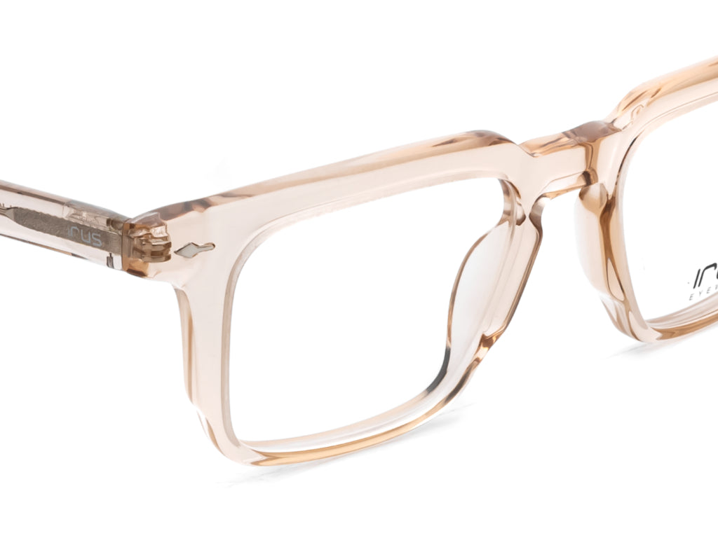 IRUS 3367 Men Rectangular Frames