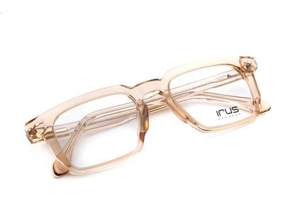 IRUS 3367 Men Rectangular Frames