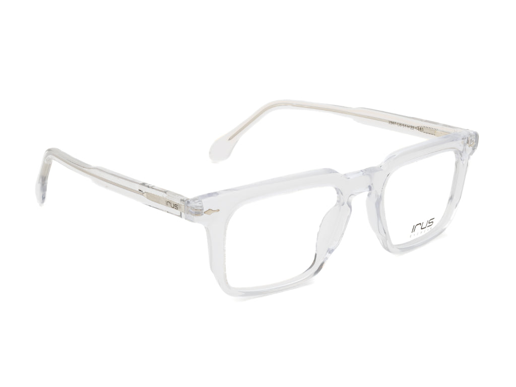 IRUS 3367 Men Rectangular Frames