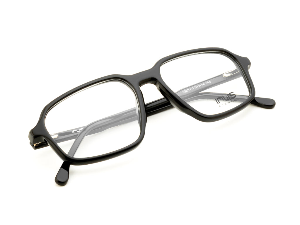 IRUS 3368 Men Rectangular Frames