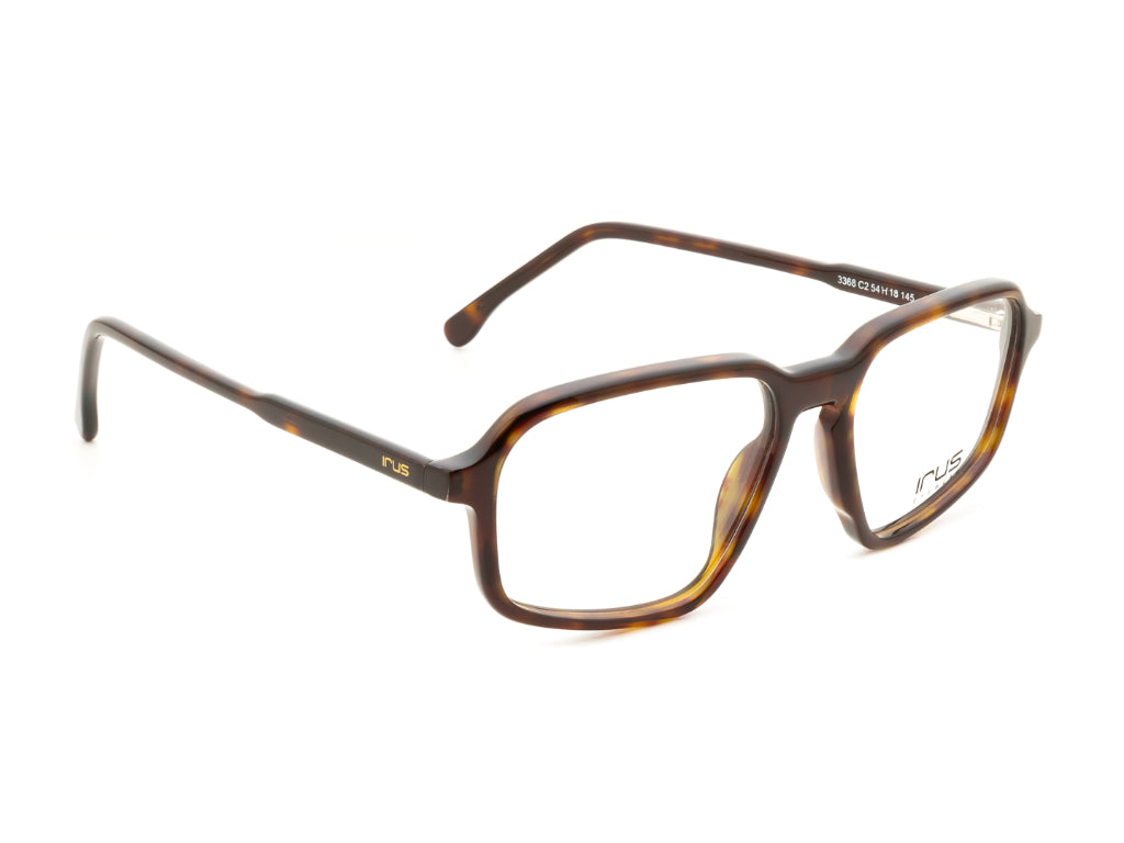 IRUS 3368 Men Rectangular Frames