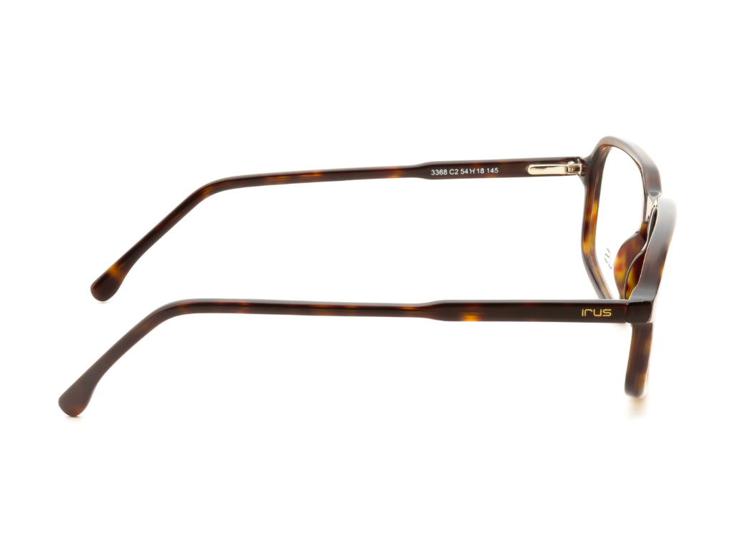 IRUS 3368 Men Rectangular Frames