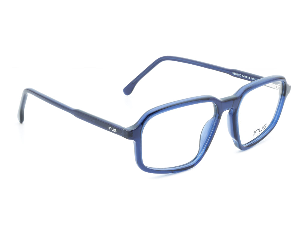 IRUS 3368 Men Rectangular Frames