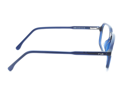 IRUS 3368 Men Rectangular Frames