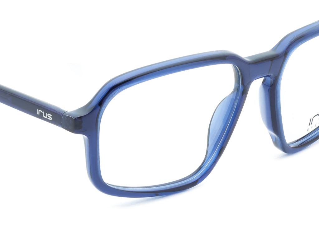 IRUS 3368 Men Rectangular Frames