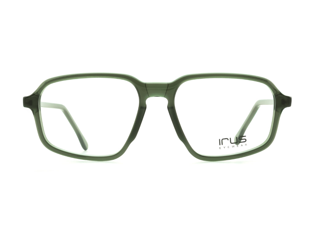 IRUS 3368 Men Rectangular Frames