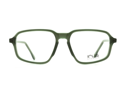 IRUS 3368 Men Rectangular Frames