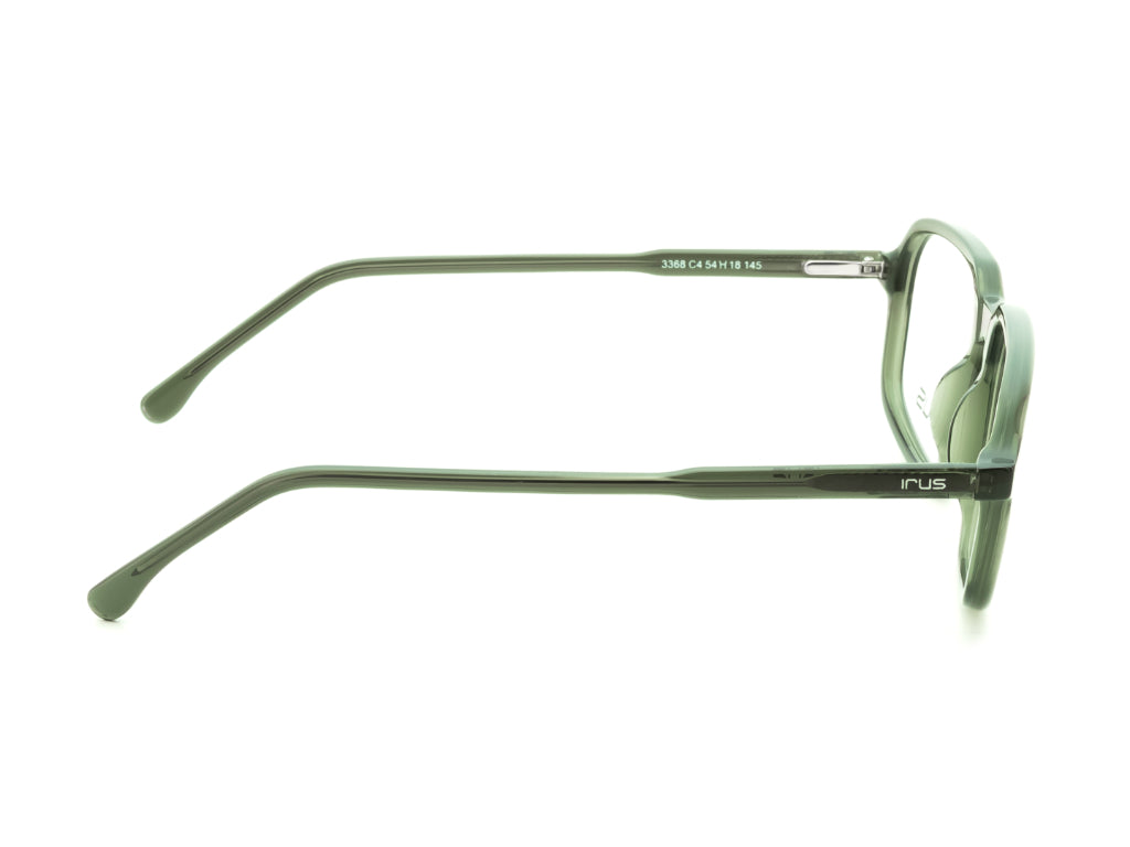 IRUS 3368 Men Rectangular Frames