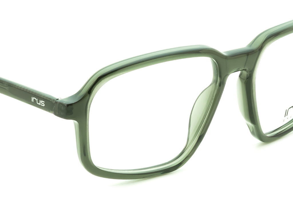 IRUS 3368 Men Rectangular Frames