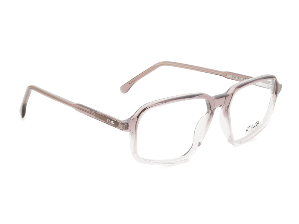 IRUS 3368 Men Rectangular Frames