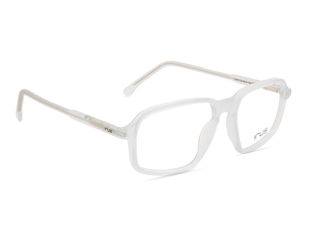 IRUS 3368 Men Rectangular Frames