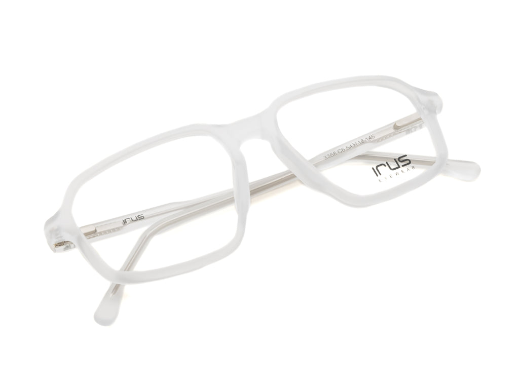 IRUS 3368 Men Rectangular Frames