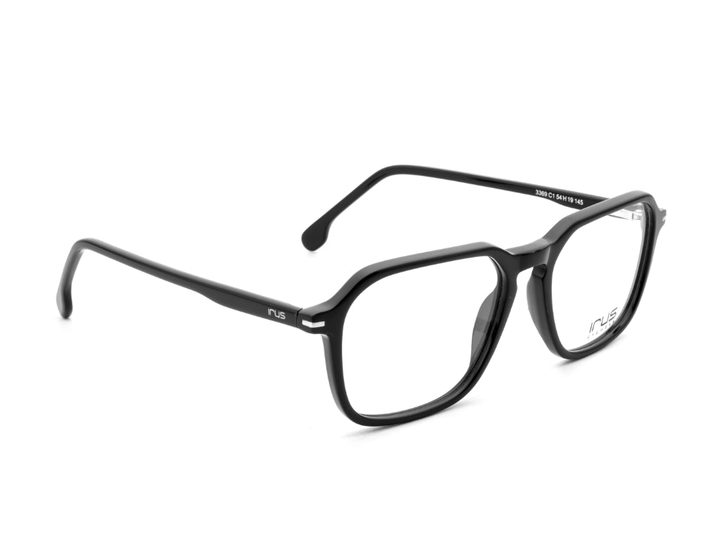 IRUS 3369 Men Square Frames
