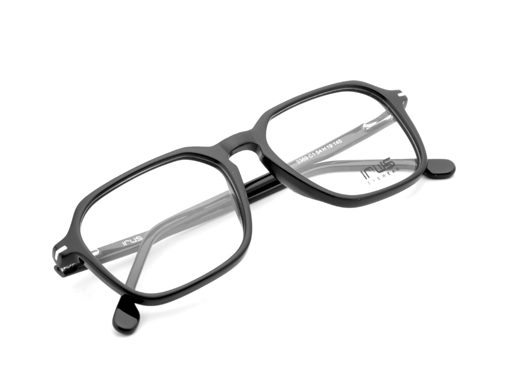 IRUS 3369 Men Square Frames