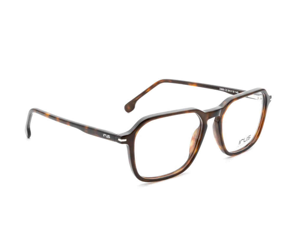 IRUS 3369 Men Square Frames