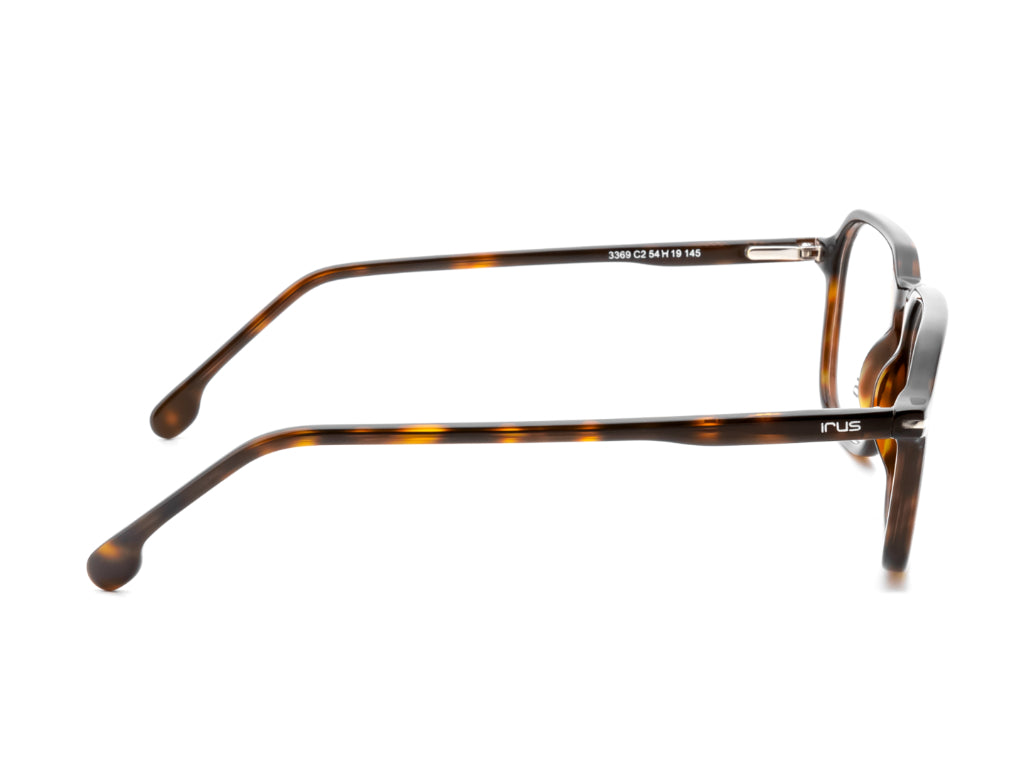 IRUS 3369 Men Square Frames