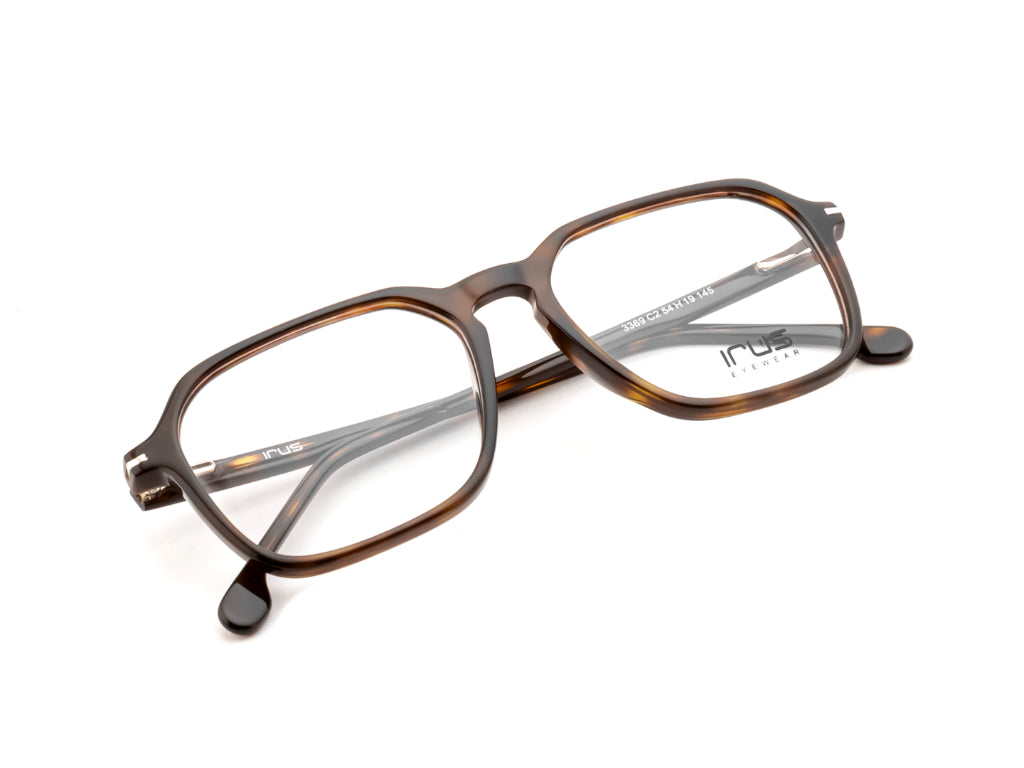 IRUS 3369 Men Square Frames